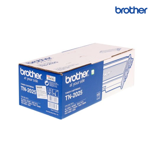 ดรัมแท้ Drum Unit Cartridge Brother​​​​​​​ DR-2025, DR2025
